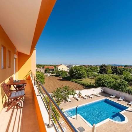 Bonex Appartement *
