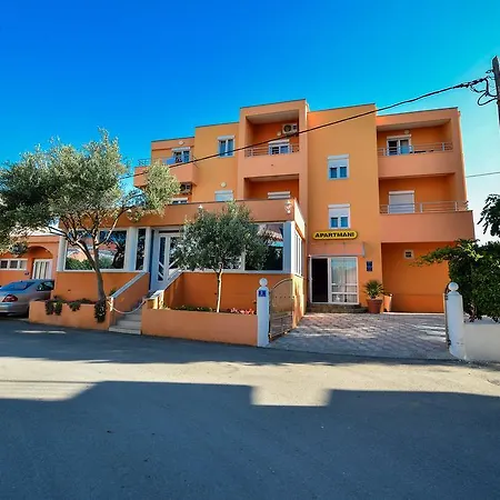 Apartamento Bonex Privlaka (Zadar)