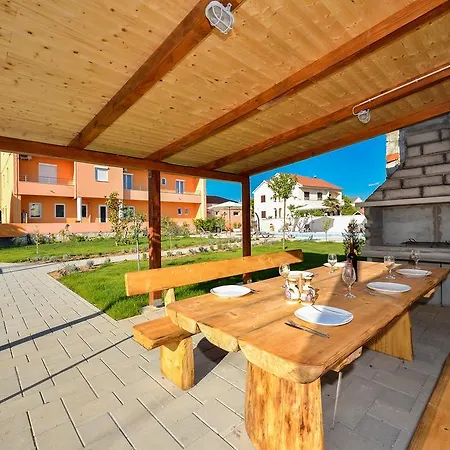 Apartamento Bonex Privlaka (Zadar)