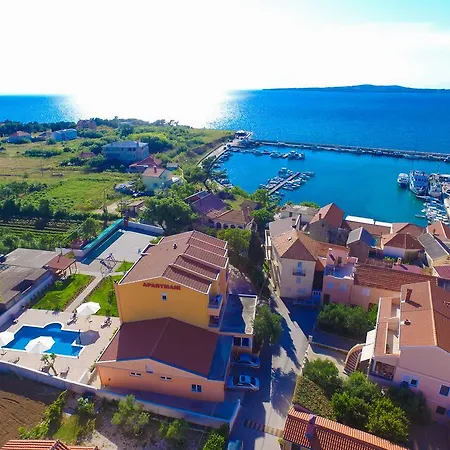 Apartamento Bonex Privlaka (Zadar)
