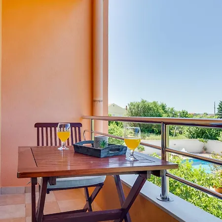 Bonex Apartment Privlaka (Zadar)