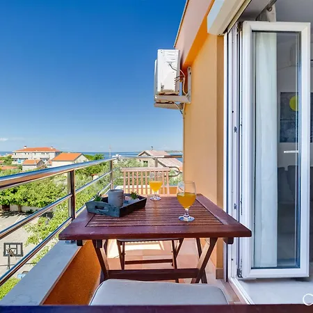 Bonex Apartment Privlaka (Zadar)