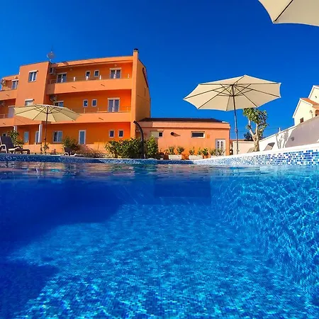 Ferienhaus Bonex Privlaka (Zadar)