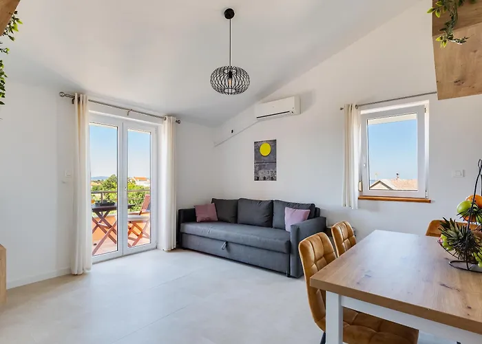 Hébergement de vacances Bonex Privlaka (Zadar)