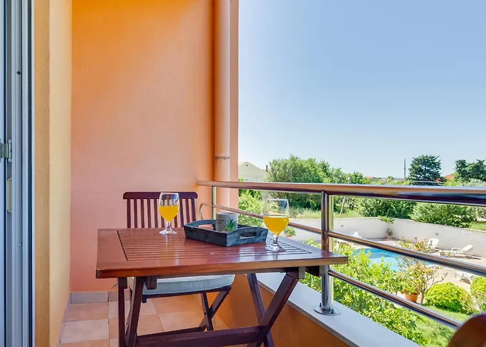 Bonex Semesterbostad Privlaka (Zadar)