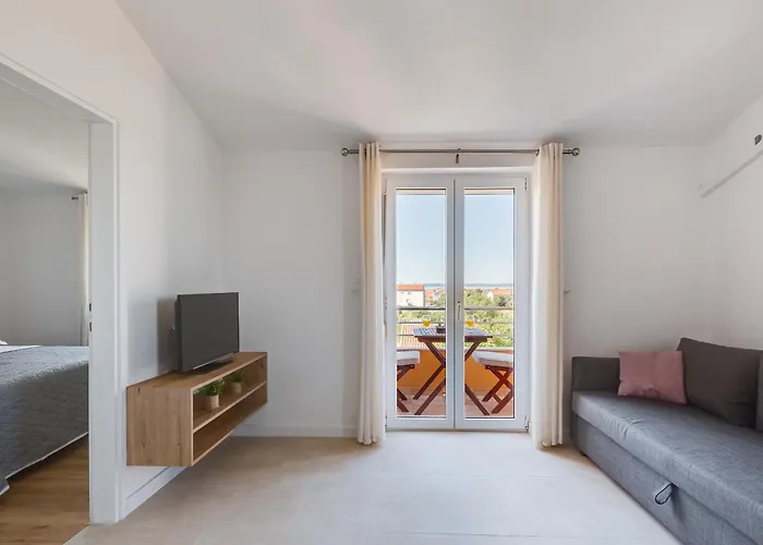 Semesterbostad Bonex Privlaka (Zadar)