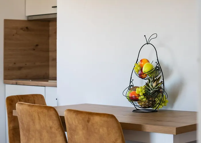 Bonex Hébergement de vacances Privlaka (Zadar)