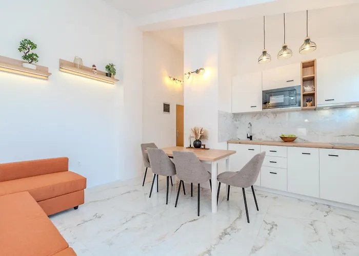 Semesterbostad Bonex Privlaka (Zadar)