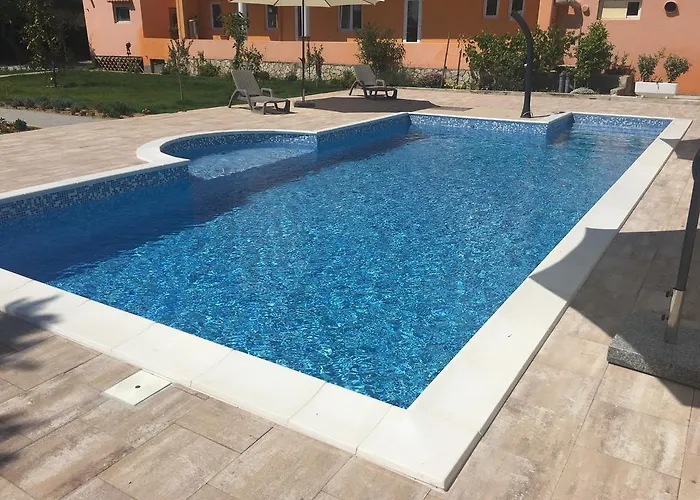 Hébergement de vacances Bonex Privlaka (Zadar)