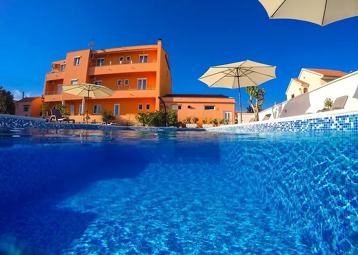 Semesterbostad Bonex Privlaka (Zadar)