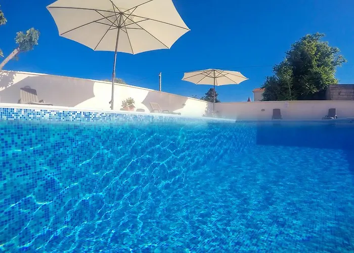 Semesterbostad Bonex Privlaka (Zadar)