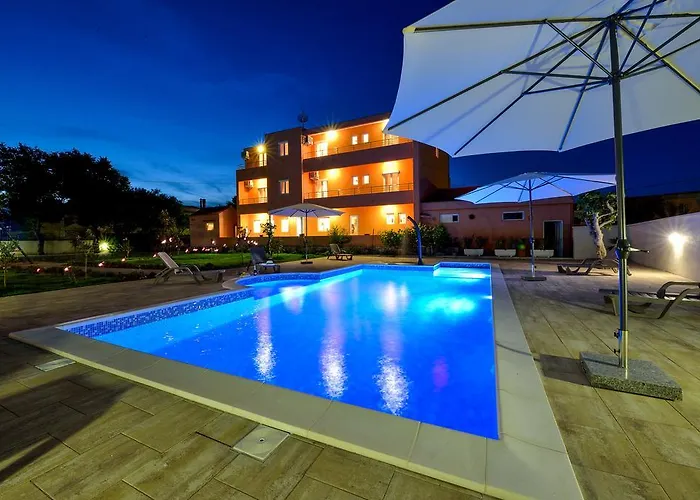 Semesterbostad Bonex Privlaka (Zadar)