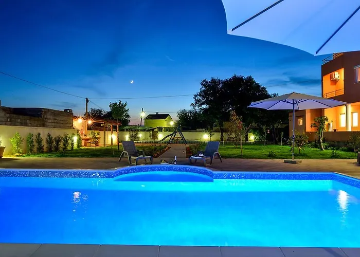 Semesterbostad Bonex