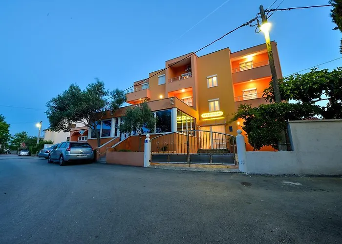 Hébergement de vacances Bonex Privlaka (Zadar)