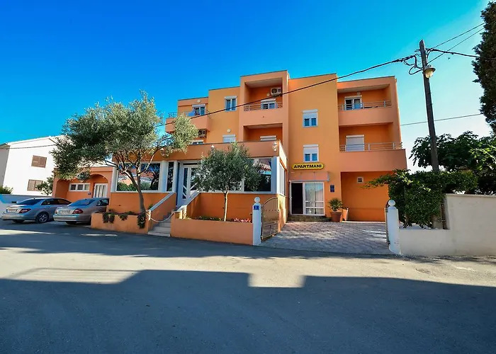 Hébergement de vacances Bonex Privlaka (Zadar)