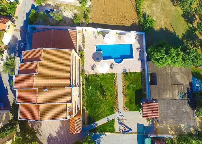 Hébergement de vacances Bonex Privlaka (Zadar)