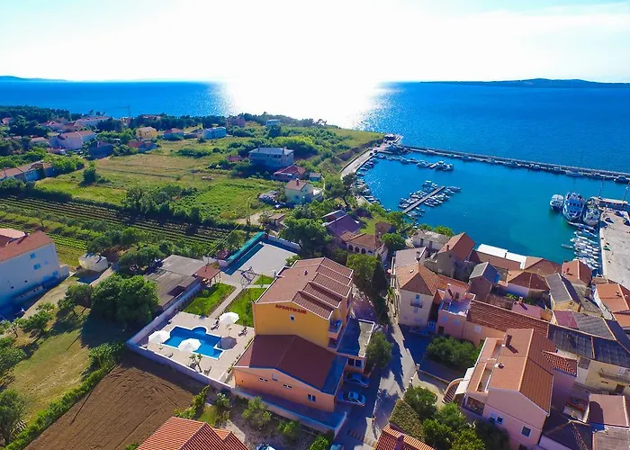 Hébergement de vacances Bonex Privlaka (Zadar)
